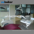 Unidad Dental Equipment Ziann usada con CE e ISO